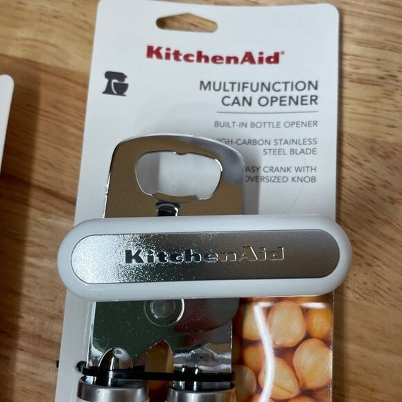 KitchenAid Can Opener White KE199OHWHA NEW - Picture 2 of 2